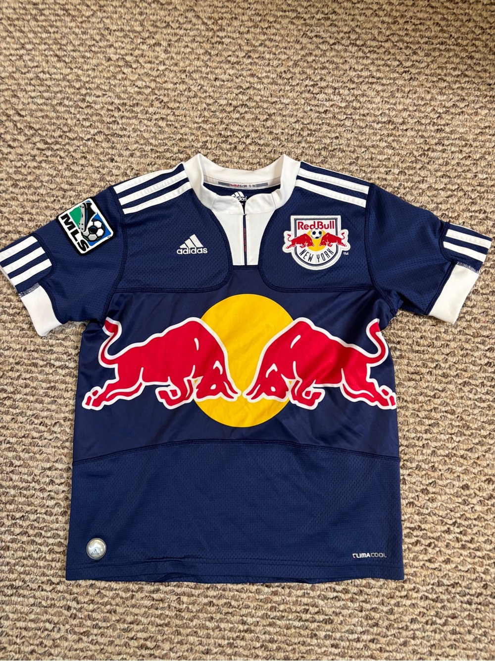 Red Bull’s jersey